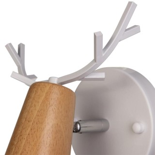 10024/1W White Бра LOFT IT Sven-foto5