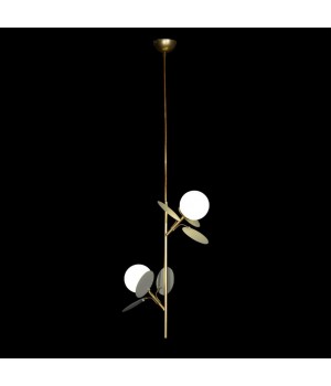 10008/2P Grey Подвесной светильник LOFT IT Matisse-foto2