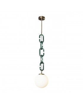 10128P Green Подвесной светильник LOFT IT Chain-foto4