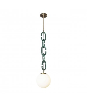 10128P Green Подвесной светильник LOFT IT Chain-foto4
