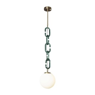 10128P Green Подвесной светильник LOFT IT Chain-foto4
