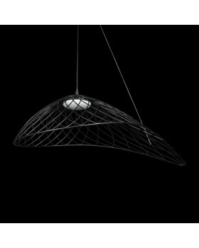 10127/760 Black Подвесной светильник LOFT IT Tressage-foto6