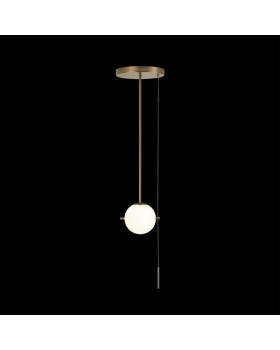 10029PS Gold Светильник на штанге LOFT IT Signal-foto2