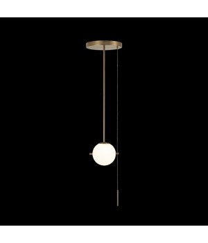 10029PS Gold Светильник на штанге LOFT IT Signal-foto2