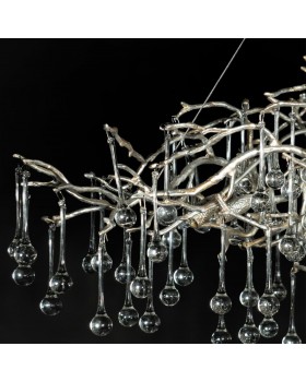 10067/1800 SG Подвесная люстра LOFT IT Bijout-foto9