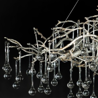 10067/1800 SG Подвесная люстра LOFT IT Bijout-foto9