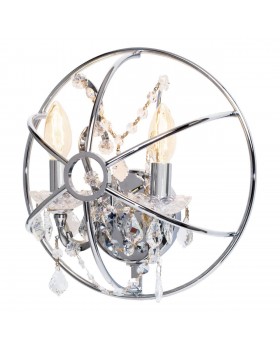 LOFT1896W Бра LOFT IT Foucaults orb crystal