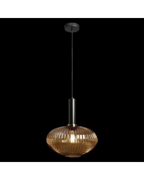 2071-C+BL Подвесной светильник LOFT IT Iris-foto2