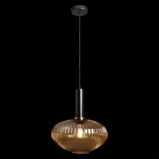 2071-C+BL Подвесной светильник LOFT IT Iris-foto2