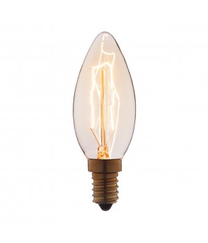 3525 Ретро-лампа LOFT IT Edison Bulb