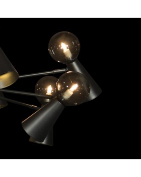 10046/10 Black Люстра на штанге LOFT IT Halley-foto6