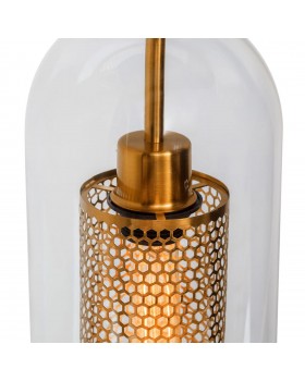 LOFT2566-E Подвесной светильник LOFT IT Hexagon-foto2