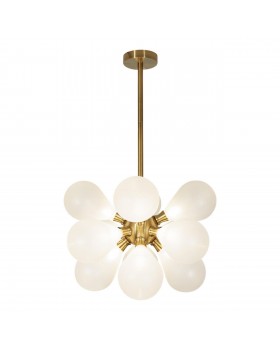 10130/12 White Люстра на штанге LOFT IT Miracle-foto3