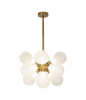 10130/12 White Люстра на штанге LOFT IT Miracle-foto3