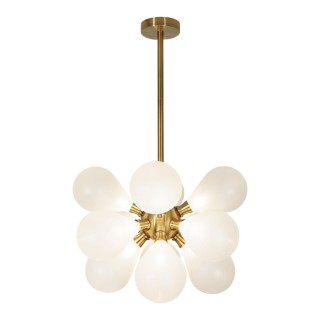 10130/12 White Люстра на штанге LOFT IT Miracle-foto3