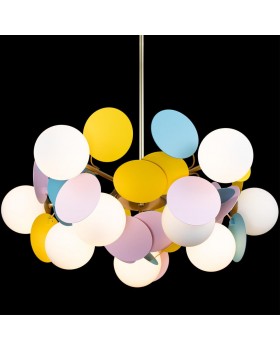 10008/10 mult Люстра на штанге LOFT IT Matisse-foto6