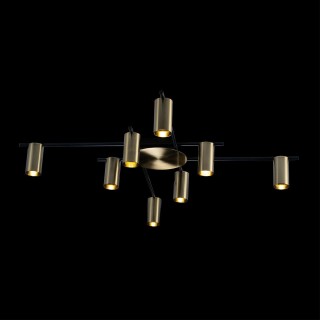 8120C-8 Потолочный светильник LOFT IT Tribes-foto2