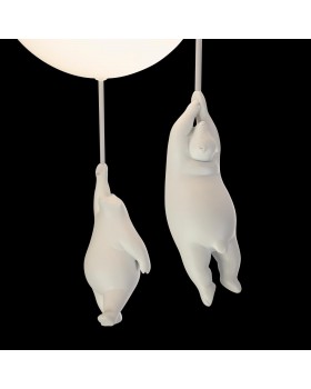 10030 Потолочный светильник LOFT IT Teddy-foto4