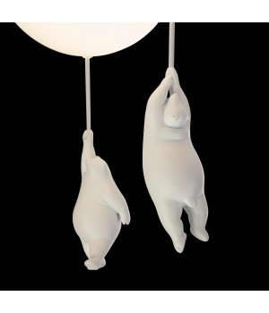 10030 Потолочный светильник LOFT IT Teddy-foto4