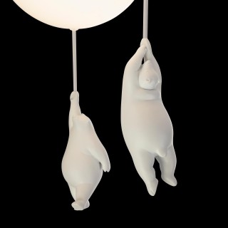 10030 Потолочный светильник LOFT IT Teddy-foto4