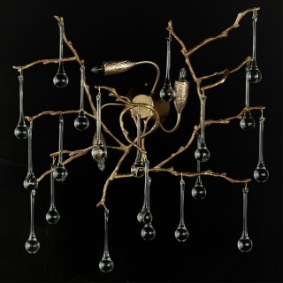 10067/3W GB Бра LOFT IT Bijout-foto7