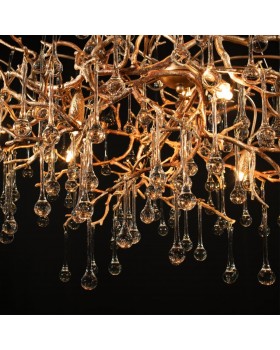 10067/1250 GB Подвесная люстра LOFT IT Bijout-foto14