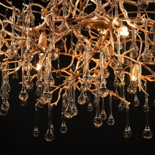 10067/1250 GB Подвесная люстра LOFT IT Bijout-foto14