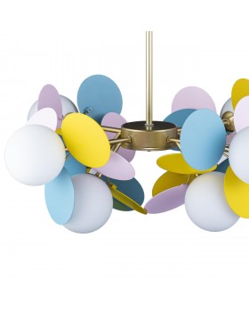 10008/8 mult Люстра на штанге LOFT IT Matisse-foto3
