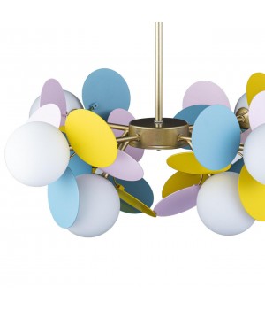 10008/8 mult Люстра на штанге LOFT IT Matisse-foto3