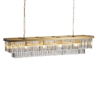 10019/1200R Подвесная люстра LOFT IT Prism Clear-foto4