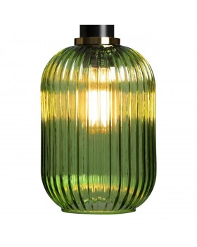 2072-A+BL Подвесной светильник LOFT IT Iris-foto3