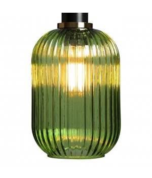 2072-A+BL Подвесной светильник LOFT IT Iris-foto3