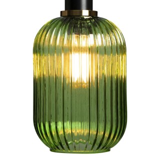 2072-A+BL Подвесной светильник LOFT IT Iris-foto3