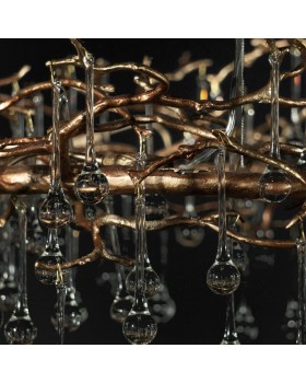 10068/1000 GB Подвесная люстра LOFT IT Bijout-foto5