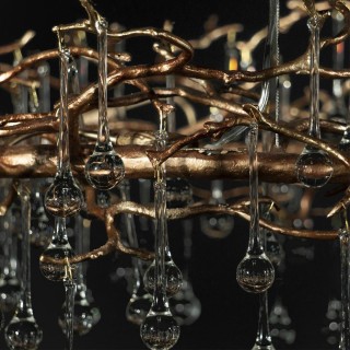 10068/1000 GB Подвесная люстра LOFT IT Bijout-foto5