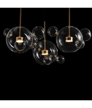 2027-S3 Подвесной светильник LOFT IT Bolle-foto4