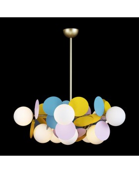 10008/10 mult Люстра на штанге LOFT IT Matisse-foto2