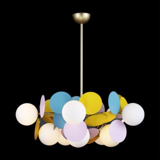 10008/10 mult Люстра на штанге LOFT IT Matisse-foto2