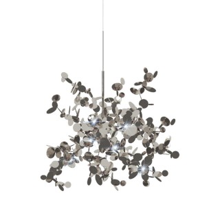 10101 Chrome Подвесной светильник LOFT IT Spark-foto3