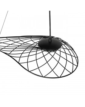 10127/590 Black Подвесной светильник LOFT IT Tressage-foto7