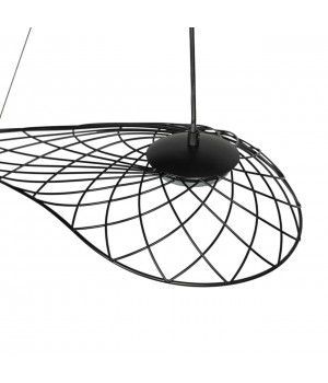 10127/590 Black Подвесной светильник LOFT IT Tressage-foto7