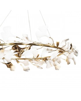 10124/10 Подвесная люстра LOFT IT Fleur-foto3