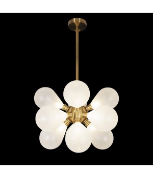 10130/12 White Люстра на штанге LOFT IT Miracle-foto2