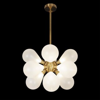 10130/12 White Люстра на штанге LOFT IT Miracle-foto2