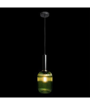 2072-A+BL Подвесной светильник LOFT IT Iris-foto2