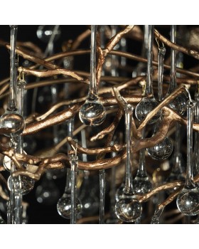 10067/1800 GB Подвесная люстра LOFT IT Bijout-foto7