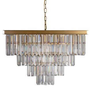 10019/600S Подвесная люстра LOFT IT Prism Clear-foto5