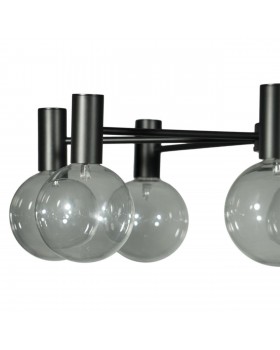 10045/8 Black Люстра на штанге LOFT IT Tiara-foto4