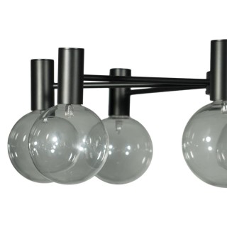 10045/8 Black Люстра на штанге LOFT IT Tiara-foto4