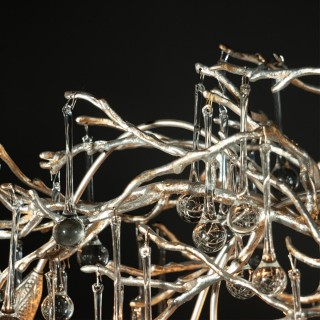 10067/1500 SG Подвесная люстра LOFT IT Bijout-foto4